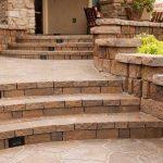 Entrance Pavers Installation San Diego